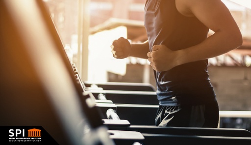 TRAINING FOR HEALTH AND FITNESS